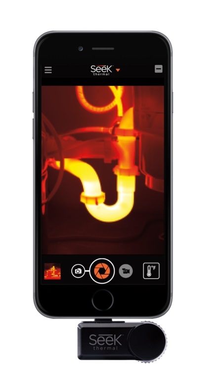 Camere video termice Smart